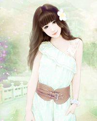 邪魅未婚夫毒吻小丫头 清雨初默